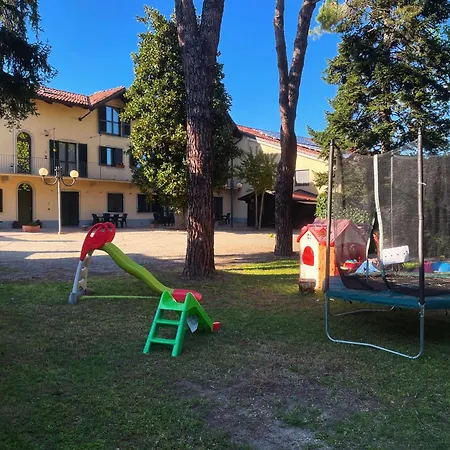 Locanda Del Re Daire *